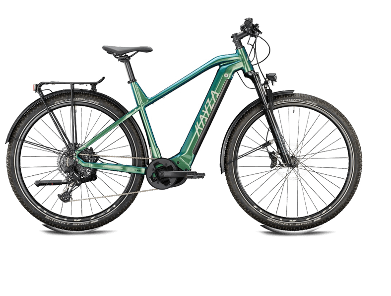 Kayza eBike eMTB